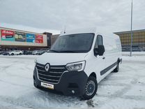 Renault Master 2.3 MT, 2019, 185 000 км, с пробегом, цена 3 790 000 руб.