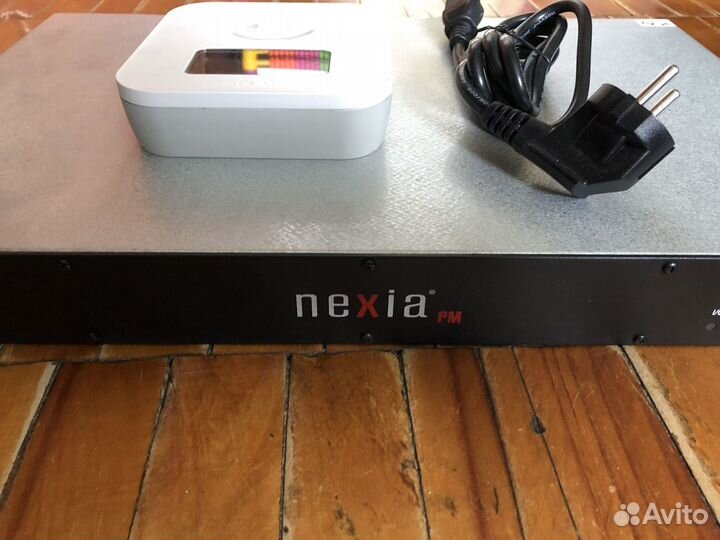 Аудиопроцессор Biamp Nexia PM