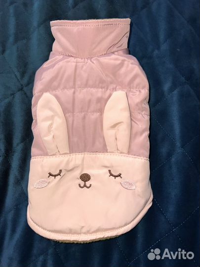 Жилетка для собаки xs