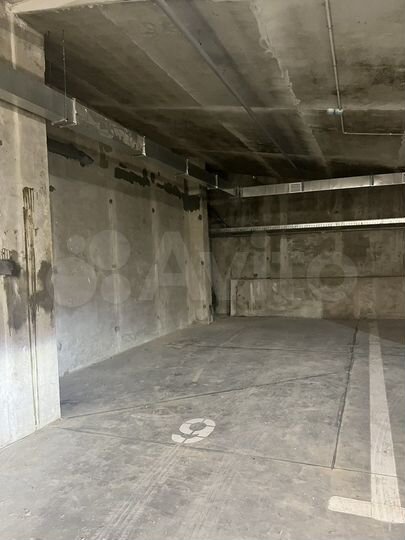 Машиноместо, 13 м²