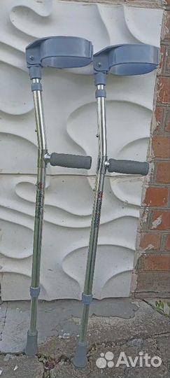 Костыли бу под локоть