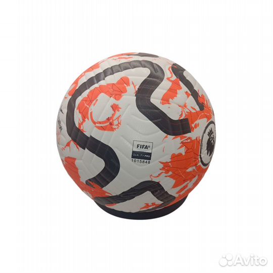 Футбольный мяч nike апл 5 размер