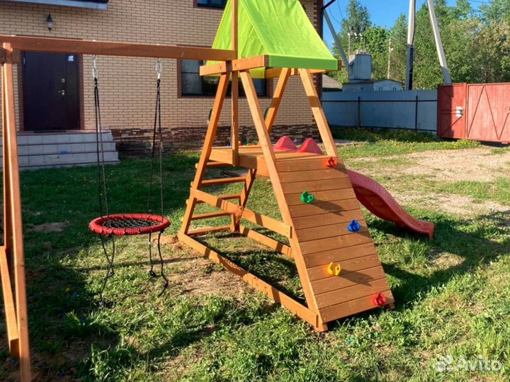 Детский комплекс