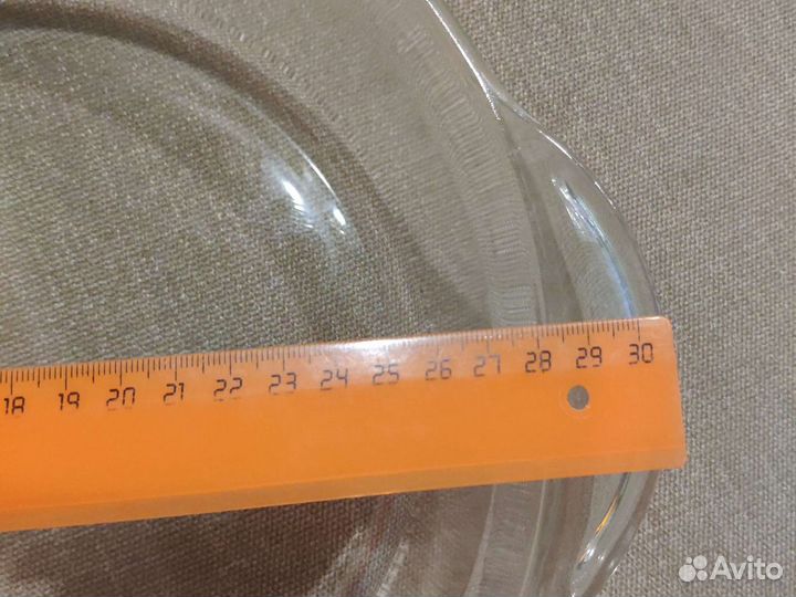 Стеклянная кастрюля 2,5 л с крышкой Simax