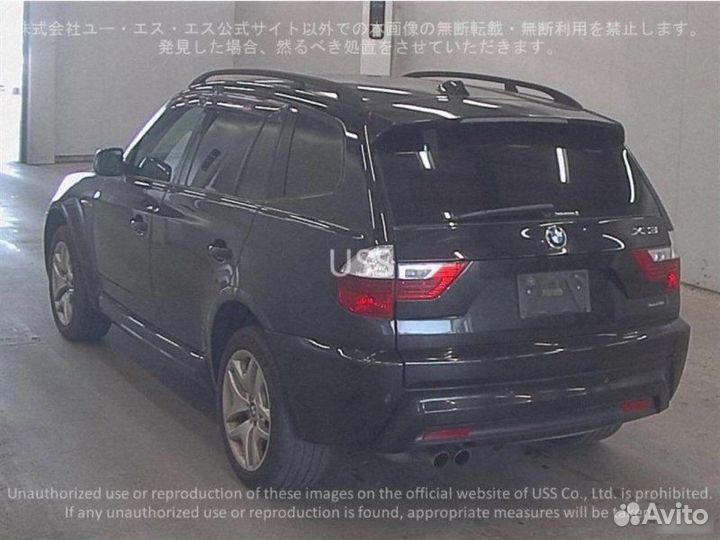 Автомобиль в разбор Bmw X3 E83