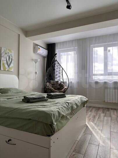 Квартира-студия, 30 м², 5/17 эт.