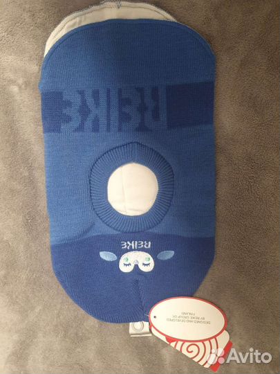 Шлем reike р.48 новый