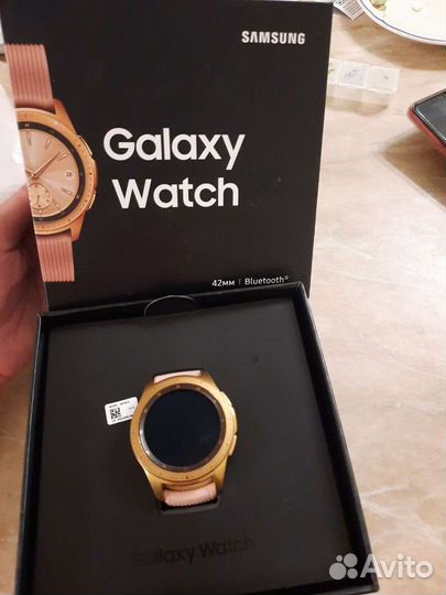 Samsung Galaxy watch 42mm