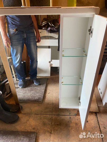 Зеркало для ванной