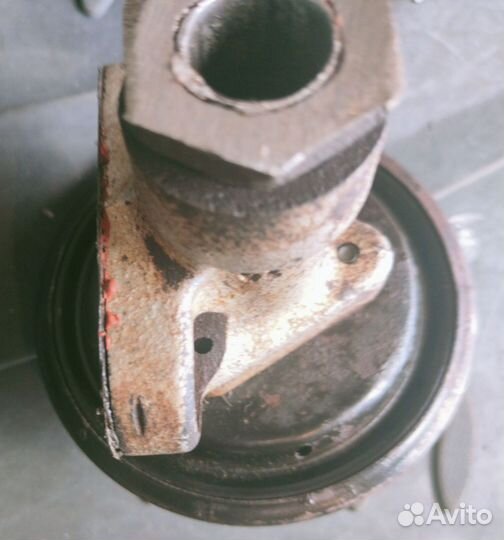 Клапан егр Ford Maverick 2