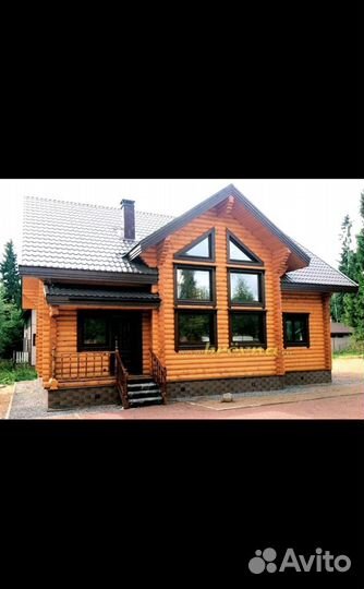 Строительство бань,беседок и тд