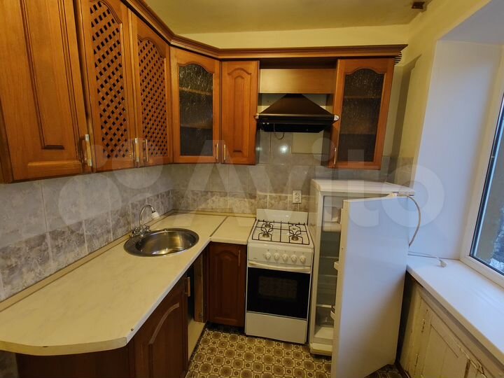 2-к. квартира, 45 м², 5/5 эт.