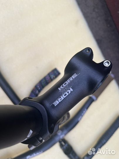 Вынос kore 31,8 плюс руль