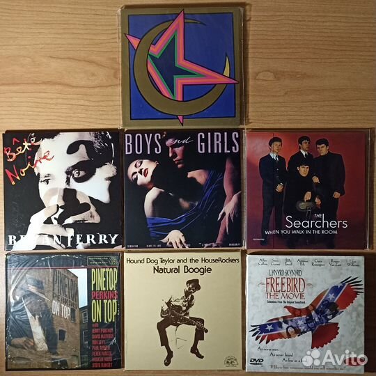 CD под мини-винил