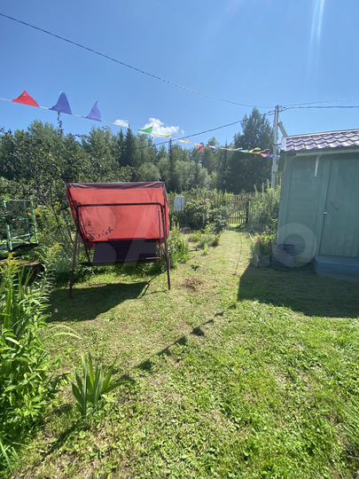 Участок 4,5 сот. (СНТ, ДНП)