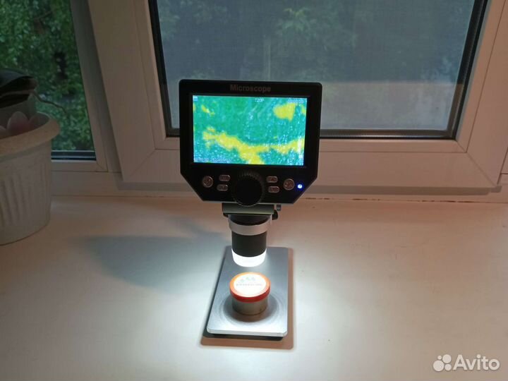 Микроскоп для пайки