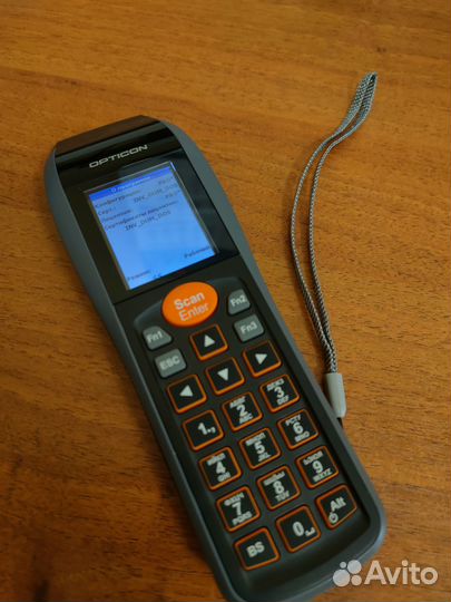 Тсд атол CLK-3000 Opticon smart