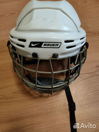 Шлем хоккейный Bauer, детский