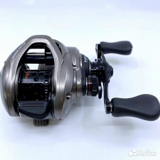 Катушка shimano 17 scorpion BFS XG right