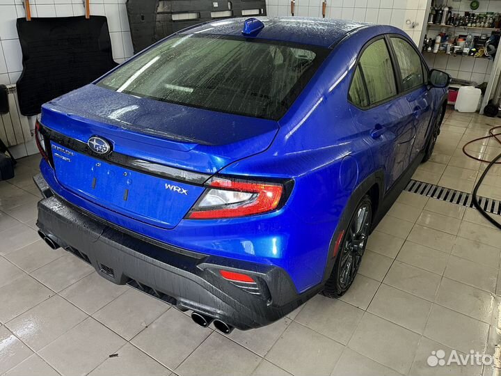 Subaru WRX 2.4 МТ, 2022, 3 608 км