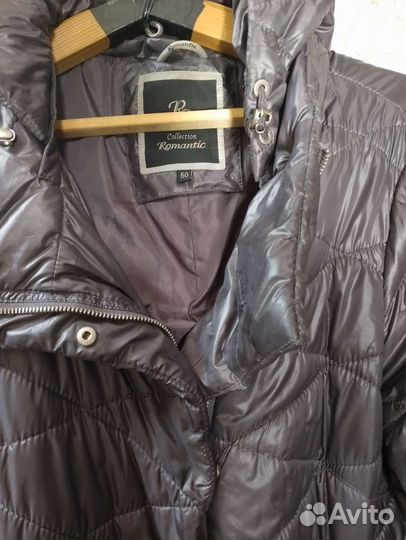 Пальто женское 50 размер