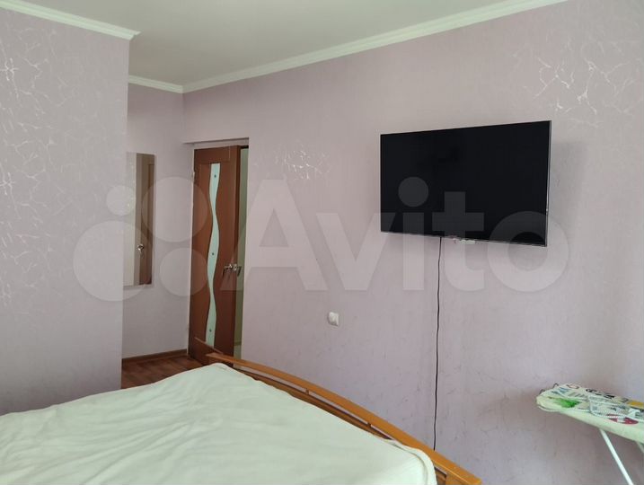 2-к. квартира, 52 м², 3/5 эт.