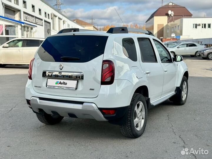 Renault Duster 2 МТ, 2017, 150 456 км