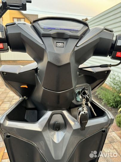 Скутер vento inferno 150