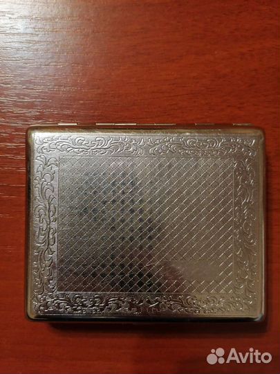 Портсигар СССР