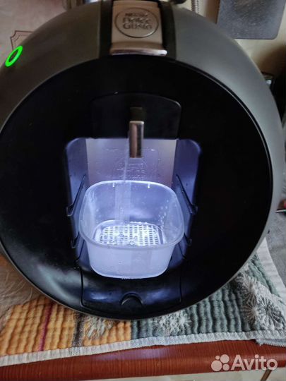 Капсульная кофемашина Krups Nescafe Dolce Gusto