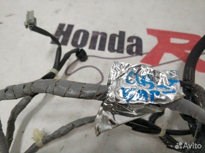 Проводка багажника Honda Accord 7 CL9 K24A 2006