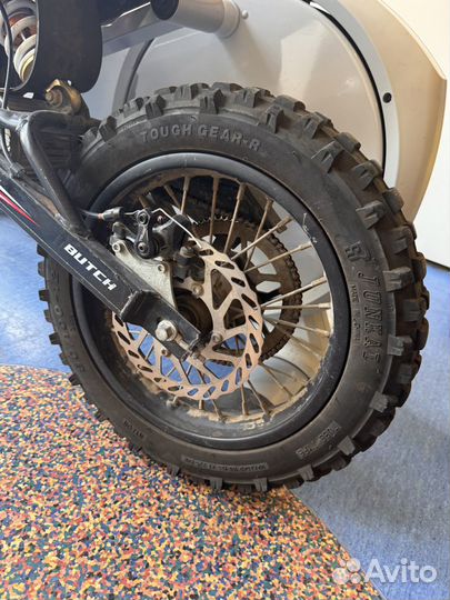 Электрический питбайк Butch