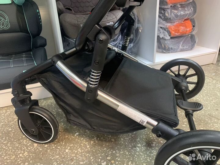 Коляска 2 в 1 Rant Brilliant