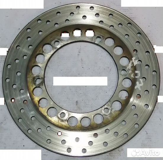 Задний тормозной диск Yamaha YZF R1 2000