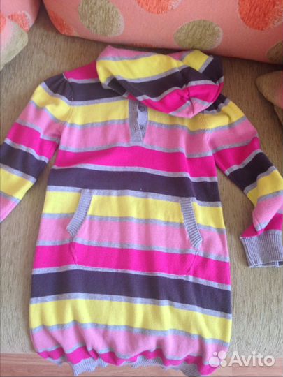 Платье- туника