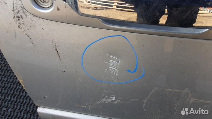Дверь передняя правая Nissan X-Trail