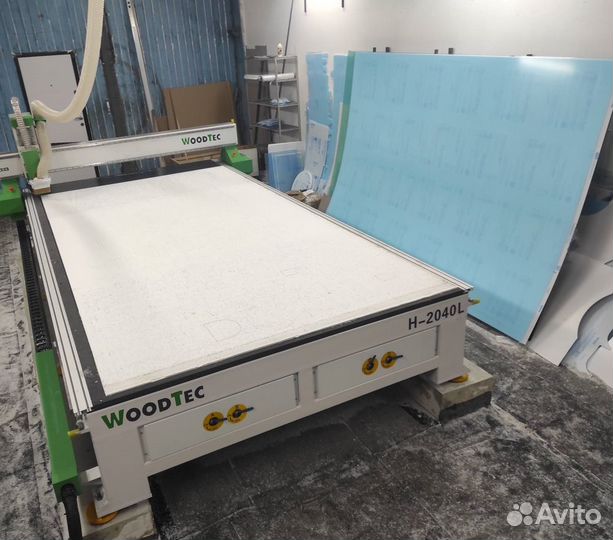 Фрезеровка и раскрой чпу