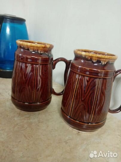 Кружка пивная