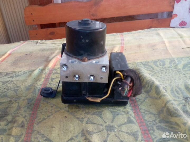 Блок ABS skoda Octavia tour