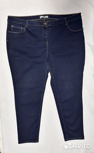 Женские штаны xxxl, 58 размер