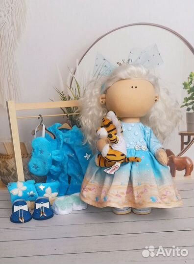 Кукла Кристина