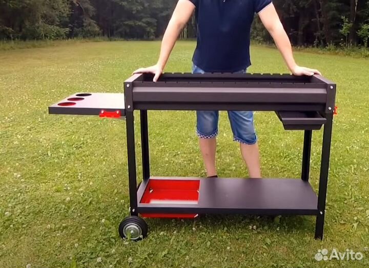 Мангал для дома и дачи большой ассортимент