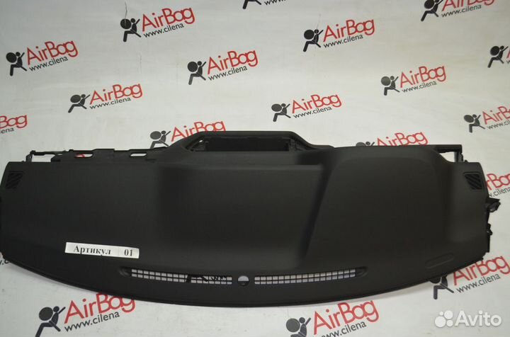 Торпедо панель приборов Cherry Tiggo 2 2016 арт:01