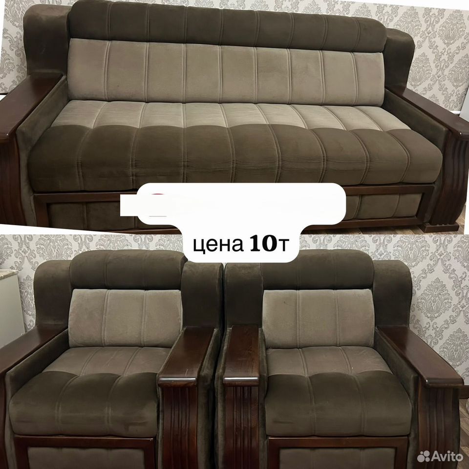 Детский диван прямой, Аргун