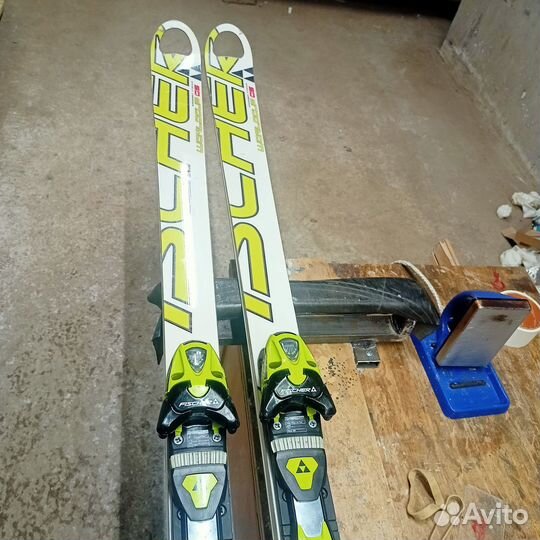 Гл Fischer RC4 Worldcup GS 188