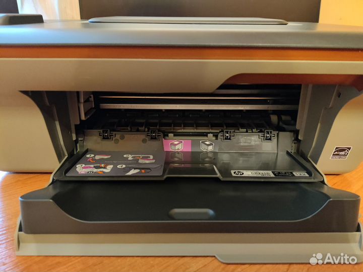 Мфу-принтер HP Deskjet 3050A