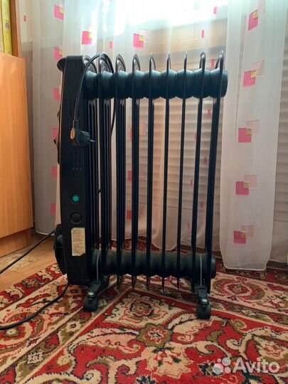 Масляный обогреватель