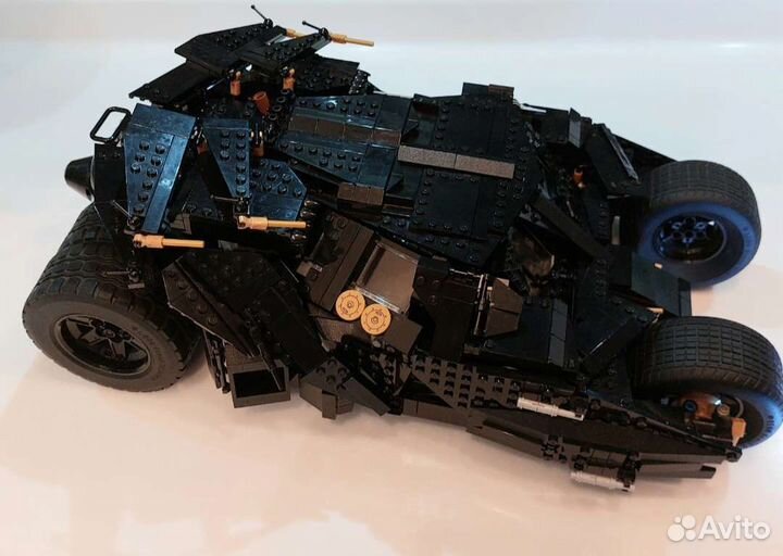 Lego 76023 Тумблер
