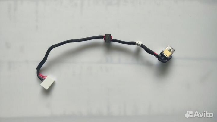 Разъем питания для ноутбука Lenovo 100-14IBY