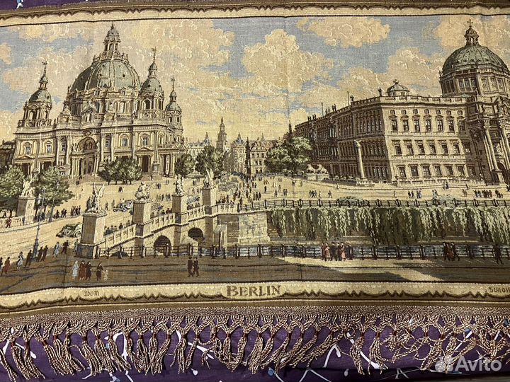 Новые гобелены. Германия 50-60 гг